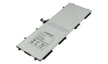 2-Power baterie pro Samsung Galaxy Tab 2 10.1'' 3,7 V, 8000mAh, 2 cells