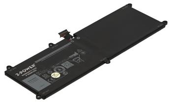 2-Power VP-XF3YNW (VHR5P Alternative) Baterie do Laptopu 7,6V 4375mAh