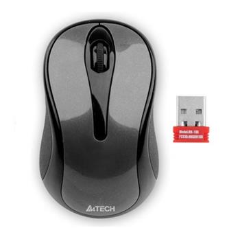 A4tech G3-280N, V-Track, bezdrátová optická myš, 2