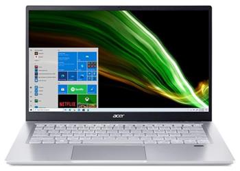 Acer Swift 3 (SF314-43-R03W) Ryzen 5 5500U/8GB/512GB SSD/14"/Win11 Home/stříbrná