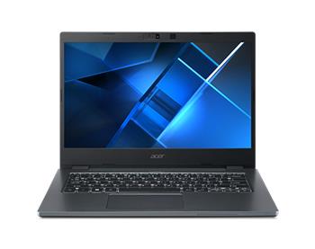 Acer TravelMate P4 (TMP414-51-76ME) i7-1165G7/16GB+N/512GB SSD+N/A/Intel Xe Graphics/14" FHD IPS matný/W10 Pro/Blue