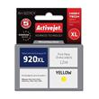 ActiveJet inkoust HP CD974AE Premium 920XL Yellow, 12 ml AH-920YCX