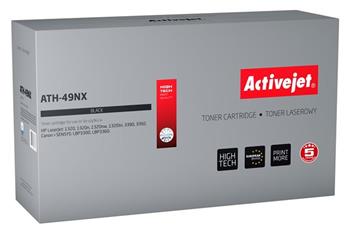 ActiveJet toner HP 5949X LJ 1320 new, 6000 str. AT-49NX