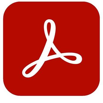 Adobe Acrobat Pro MP ML (+CZ) (1 měsíc) 1-49 EDU (NAMED)