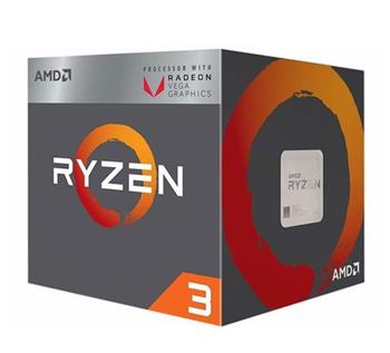 AMD cpu Ryzen 3 3200G AM4 Box (4core, 4x vlákno, 3