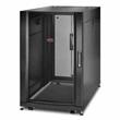 APC NetShelter SX 18U Server Rack Enclosure 600mm x 1070mm w/ Sides Black