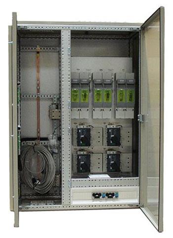 APC Parallel Maintenance Bypass for 2 UPS (1+1) 3:1 15-20kVA Wallmount