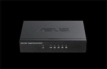 ASUS GX-U1051, Kompaktní přepínač typu Plug-n-Play s VIP portem