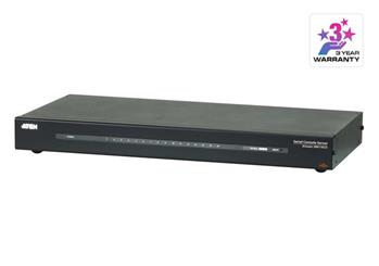 ATEN SN-9116CO 16-Port Serial Console Server (Cisco pin-outs and auto-sensing DTE/DCE function)