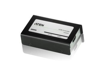 ATEN VE800AR-AT-G HDMI EXTENDER Přijímač včetně EU adaptéru (podporován jeden Cat5)