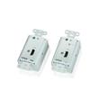 ATEN VE806-AT-G HDMI Over Cat 5 Extender Wall Plate W/EU ADP