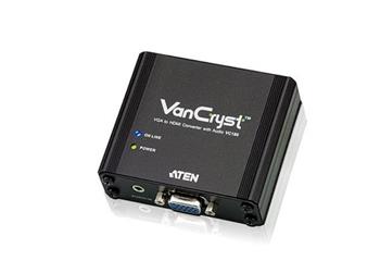 Aten Video converter VGA +audio to HDMI