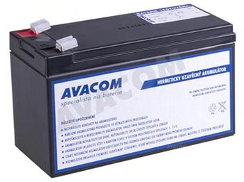 AVACOM BERBC31 - náhradní baterie pro UPS Belkin