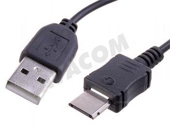 AVACOM Nabíjecí USB kabel pro telefony Samsung s konektorem D800 (22cm)