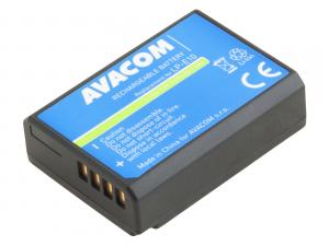 AVACOM Náhradní baterie Canon LP-E10 Li-Ion 7.4V 1020mAh 7.5Wh