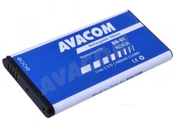 AVACOM Náhradní baterie do mobilu Nokia X Li-Ion 3,7V 1500mAh (náhrada BN-01)