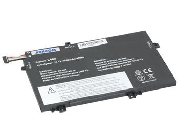AVACOM Náhradní baterie Lenovo ThinkPad L480, L580 Li-Pol 11,1V 4050mAh 45Wh