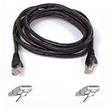 Belkin kabel PATCH UTP CAT6 10m černý, blistr
