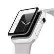 Belkin ochranné sklo pro Apple Watch Série 2/3 - zahnuté (38 mm) - voděodolné