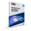 Bitdefender Internet Security 1 zařízení na 1 rok