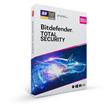 Bitdefender Total Security 5 zařízení na 1 rok