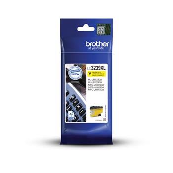 Brother LC-3239XLY (inkoust Yellow,5000 str.@ 5% draft)