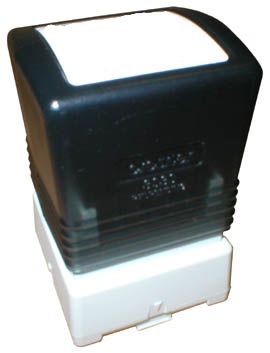 Brother PR-4040B, razítko černé (40x40 mm)