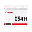 Canon Cartridge 054 H/Cyan/2300str.