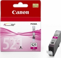 Canon cartridge CLI-521 M/Magenta / 470str. / Magenta / 9ml
