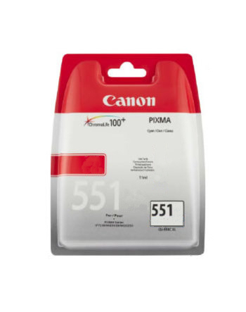 Canon cartridge CLI-551GY / Grey / 7ml