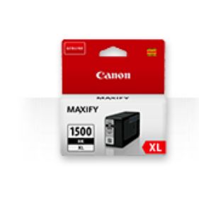 Canon cartridge INK PGI-1500XL/Black/1200str.