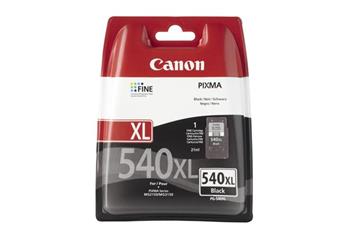 Canon cartridge PG-540 XL BL EUR SEC
