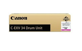Canon drum unit C-EXV 34 pro iR-C2x20 a iR-2x30 / Magenta / 36000str./51000str.