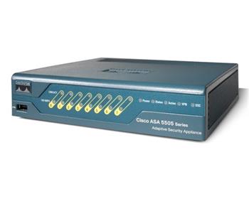 Cisco ASA5505-50-BUN-K9 Network Security Appliance 50-User Bundle