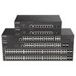 D-Link DGS-2000-52 48-port Gigabit Managed Switch + 4 Combo 1000BaseT/SFP- 48 x 10/100/1000BASE-T ports- 4 x 100/10