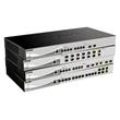 D-Link DXS-1210-12SC 12 Port Smart Managed Switch including 10x10 SFP+ ports & 2 x Combo 10GBase-T/SFP+ uplink ports