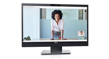 Dell Professional P2418HZ 24" WLED/6ms/1000:1/Full HD/Video-conferencing/CAM/Repro/VGA/HDMI/DP/USB/IPS panel/cerny