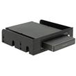 Delock 3.5" / 5.25" Mobile Rack for 2.5" SATAhard drives and SSDs