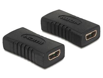 Delock adaptér HDMI micro D samice > HDMI micro D samice