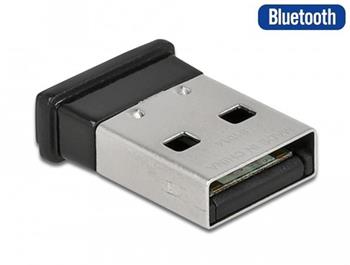 Delock Adaptér USB Bluetooth 5.0 v micro designu
