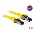 Delock Cable RJ45 Cat.8.1 S/FTP 5 m