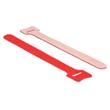 Delock Hook-and-loop fasteners L 150 mm x W 12 mm 10 pieces red