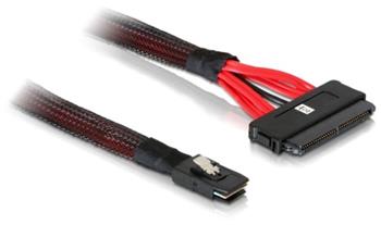Delock kabel SAS mini 36-pin / SAS 32-pin 50 cm