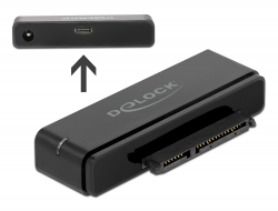 Delock Konvertor z USB Type-C™ 3.2 Gen 2 na SATA