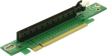Delock PCI Express RiserCard x16 1U PCI Express