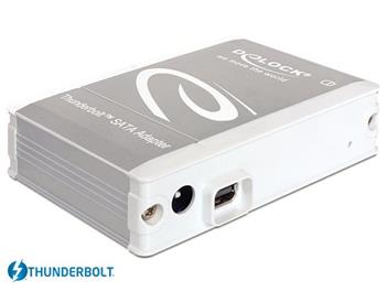 Delock Převodník Thunderbolt™ na SATA 6 Gb/s