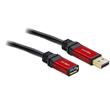 Delock prodlužovací kabel USB 3.0-A samec / samice 2m Premium