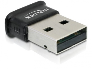 Delock USB 2.0 Bluetooth adaptér V4.0 Duální Mód