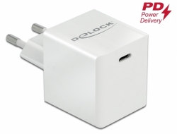 Delock USB nabíječka 1 x USB Type-C™ PD 3.0 s 40 W