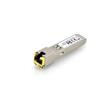 DIGITUS 1.25 Gbps Copper SFP Module, RJ45 10/100/1000Base-T, up to 100 m